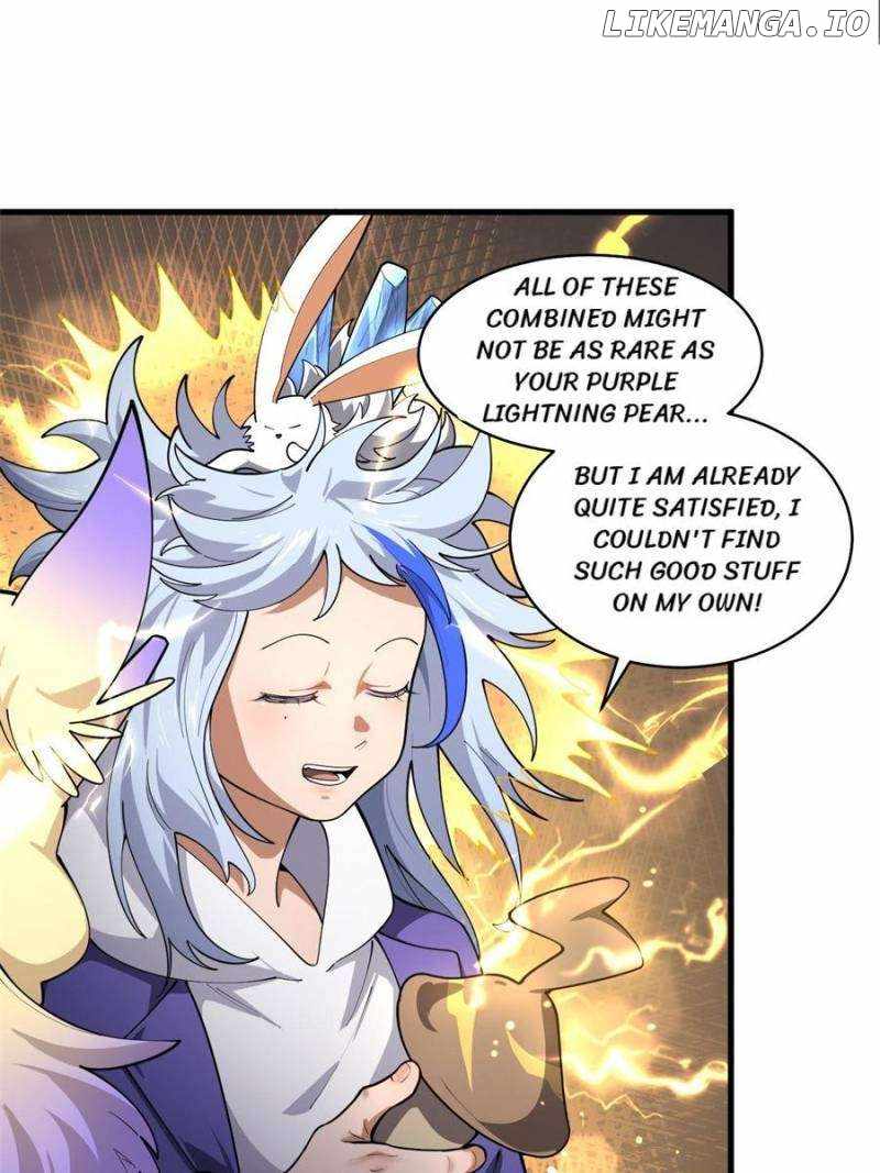 I'm From Alien Space Chapter 41 19